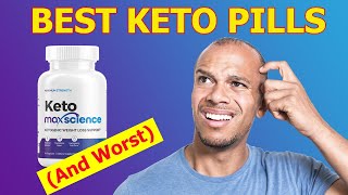 Keto Max Science  BURN FAT Instead of CARBS with KETO MAX SCIENCE [upl. by Nirrol]