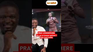 La nouvelle naissance  Pasteur Lord Lombo [upl. by Attalie]