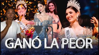 ANÁLISIS FINAL MISS VENEZUELA 2024 ¿GANÓ LA PEOR [upl. by Jezabelle385]