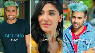 Billian Billian full screen whatsapp status  Guri and Swalin  Sukhie  Satti Dhillon [upl. by Suruat827]