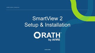 SmartView 2 Installation amp Set Up [upl. by Namie410]