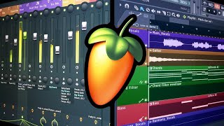 How to Download and Install FL Studio  FREE PCMAC [upl. by Careaga]