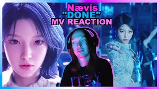 NAEVIS quotDONEquot MV Reaction [upl. by Nylia]