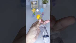 Tebak Warnanya  Diy Squishy Ball Using Nano Tape shortvideo craft [upl. by Selwyn]