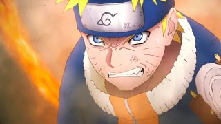 Naruto vs Neji  Full Fight AMV [upl. by Arob]