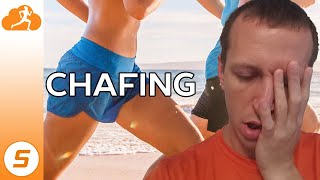 How to avoid chafing from running [upl. by Kirkwood]