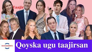 Qoyska ugu taajirsan aduunka qoyska Rothschild [upl. by Drahser]