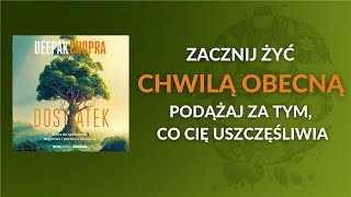 🌳 Jak przełamać własne ograniczenia i stać się w pełni świadomym Deepak Chopra tłumaczy AUDIOBOOK [upl. by Ferretti]