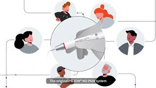 How does the PIEZON® PS NO PAIN Instrument work [upl. by Wickham]