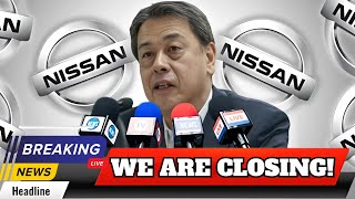 Nissan Just Declared BANKRUPTCY and You Can Get a Hell of a Deal [upl. by Vincenta550]