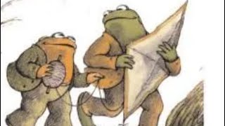 Days with Frog  Toad  Shivers  A kids book read aloud [upl. by Chloras]