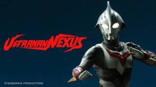 Ultraman Nexus OST  Heroic  Extended [upl. by Cedell]