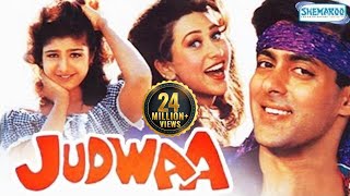 Judwaa HD  Superhit Comedy Film  Salman Khan  Karishma Kapoor  Rambha [upl. by Lorri]