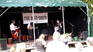 The Dead South  The Dirty Juice  Live at quotKLPVilla Wendlandquot Güstritz [upl. by Cly663]