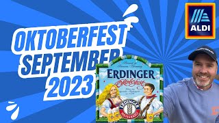 Erdinger Oktoberfest  September 2023 beer beerreview oktoberfest erdinger beerus [upl. by Ettenrahc470]