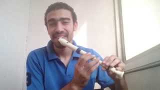 Pirates of the Caribbean  Recorder Beatbox  Medhat Mamdouh [upl. by Ray]