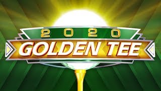 GoldenTee 2020 Trailer [upl. by Accever]