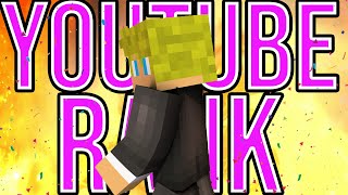 YOUTUBE RANK ON BLOCKSMC [upl. by Gerick]