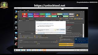 Samsung A10s SMA107F Erase Frp Online New PC Setup Full Driver  Fix Auth Brom By UnlockTool [upl. by Weinberg]