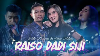 Nella Kharisma Feat Gerry Mahesa  Raiso Dadi Siji Official Music Video [upl. by Aissat]