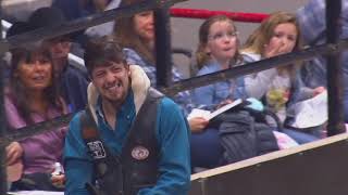 2020 NWSS Pro Rodeo Finals [upl. by Barstow]