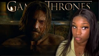 Game of Thrones S3 E5 “Kissed by Fire” reaction [upl. by Nytnerb]