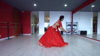 Nagada Sang Dhol  Goliyon Ki Rasleela Ramleela  Choreography by Jazpreet [upl. by Ycat867]