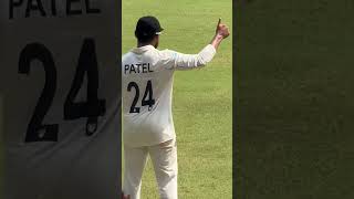 Ajaz Patel ll what a Performance ll 5wickets [upl. by Linzer]