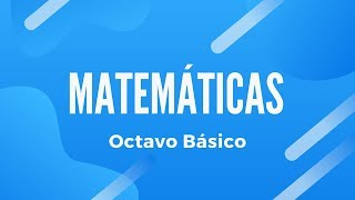 MATEMÁTICA  Volumen de prismas y cilindros 8° Básico  Clase N° 14 [upl. by Lorollas]