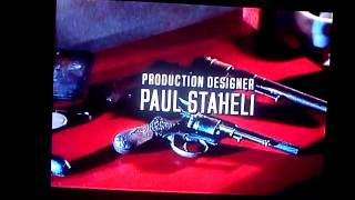 Diagnosis Murder Season 4 End Credits 1997 [upl. by Mirabel]