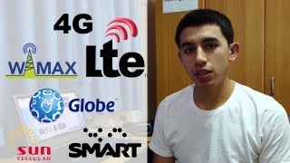 What is 4G  LTE WiMAX HSPA HSDPA amp 3G Explained [upl. by Ived]