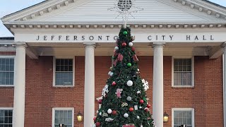 Light up Jeffersontown [upl. by Ociredef]