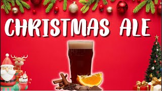 How to brew a delicious SPICED HOLIDAY ALE ready in time for Christmas [upl. by Ciccia]