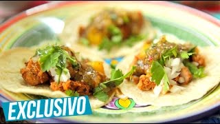 ¡Top 10 de Comida Mexicana [upl. by Eilrahs]