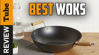 ✅ Wok Best Woks 2021 Buying Guide [upl. by Treat]