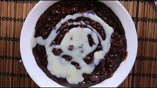 How to Cook Champorado Recipe [upl. by Sheelah795]