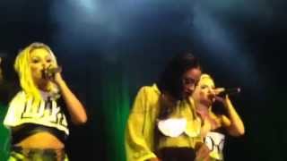 Danity Kane performs new single Lemonade [upl. by Leihcey]