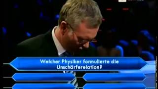 Die Harald Schmidt Show  Wer Wird Millionär Jauch befragt Schmidt Teil 2 [upl. by Anyotal753]