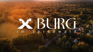 Imagefilm  Burg im Spreewald [upl. by Anivram488]