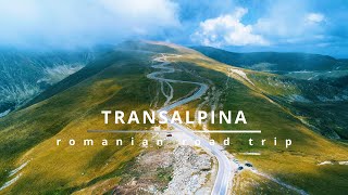 Transalpina najwyżej położona droga w Rumunii  Cinematic Romania Travel Film [upl. by Salhcin]