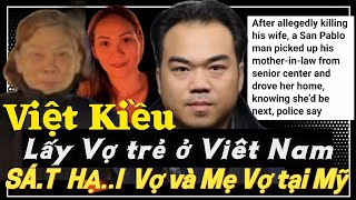 Việt kiều ra tay với Vợ và Mẹ vợNém ra BiểnMua tủ đôngVề Việt Nam du lịch chụp hình cưới vợ mới [upl. by Asiul]