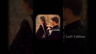 Hindi Lofi Romantic Song  Lofi Song Status  WhatsApp Status  shorts short status [upl. by Panaggio]