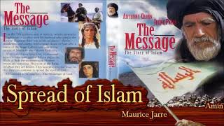 10 İslamın Yayılışı Maurice Jarre Çağrı Film Müziği music sountrack islam [upl. by Davide]