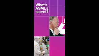 What’s ASML’s secret  ASML [upl. by Wershba]