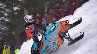 The 2019 Jackson Hole World Championship Hillclimb [upl. by Atnauqal]