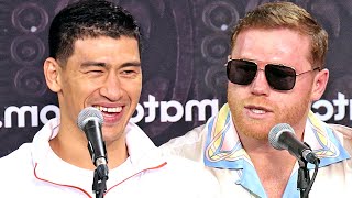 HIGHLIGHTS  CANELO ALVAREZ VS DMITRY BIVOL POST FIGHT PRESS CONFERENCE [upl. by Doralin]