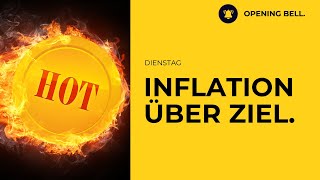 Inflation über den Zielen  Keine Zinssenkung im März [upl. by Andonis]