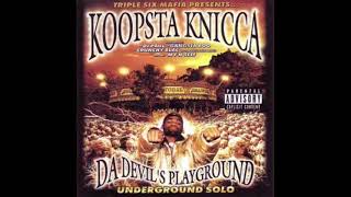 Koopsta Knicca  Robbers Instrumental Remake [upl. by Delcine]