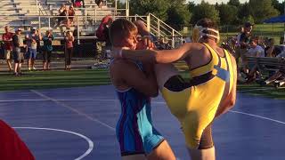 high school wrestling 30 [upl. by Erich]