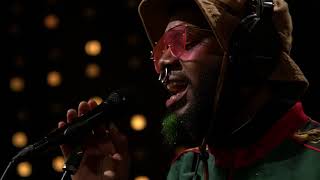 serpentwithfeet  mourning song Live on KEXP [upl. by God241]